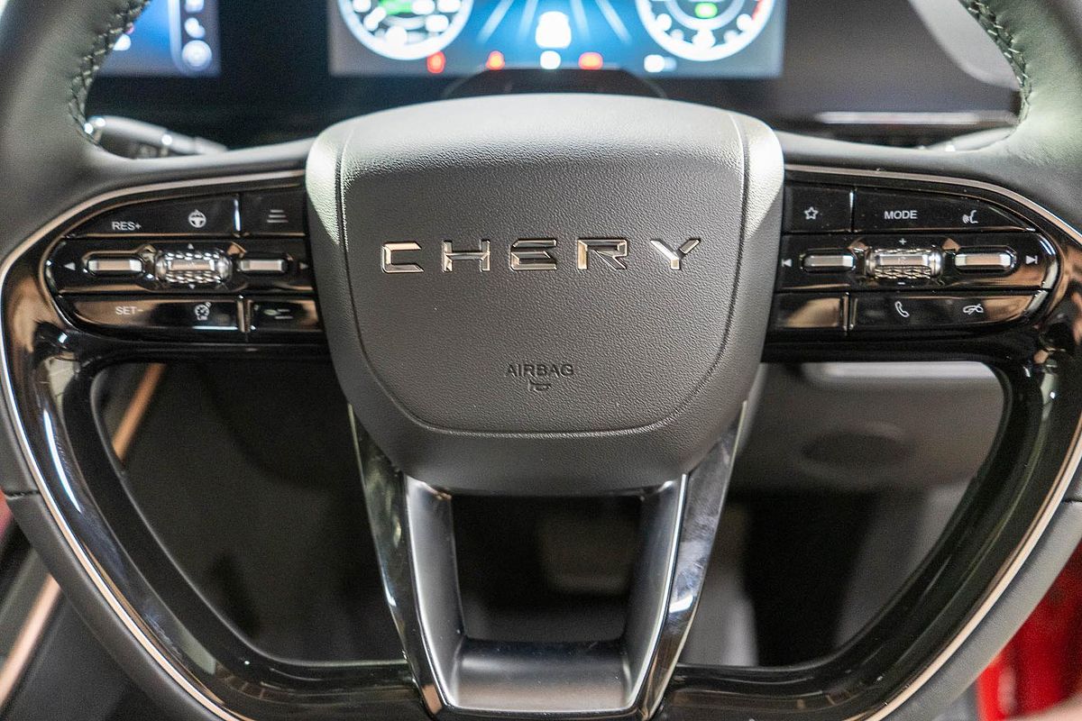 2024 Chery OMODA 5 BX T19C