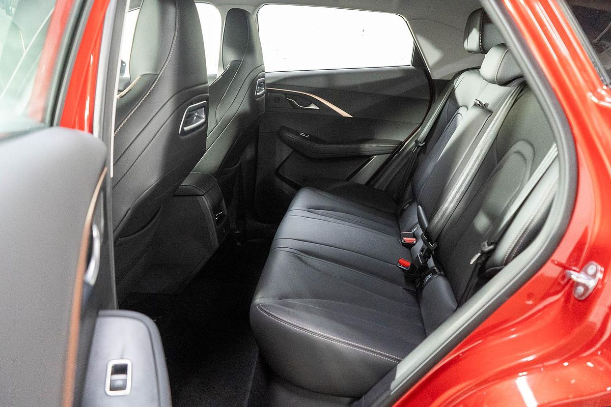 2024 Chery OMODA 5 BX T19C