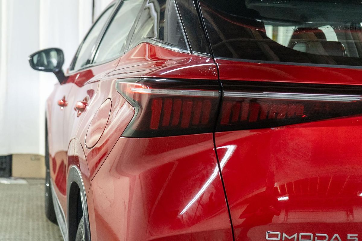 2024 Chery OMODA 5 BX T19C