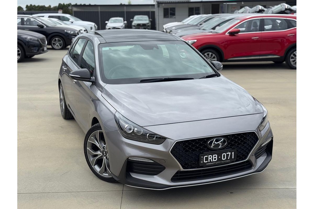2023 Hyundai i30 N Line Premium PD.V4