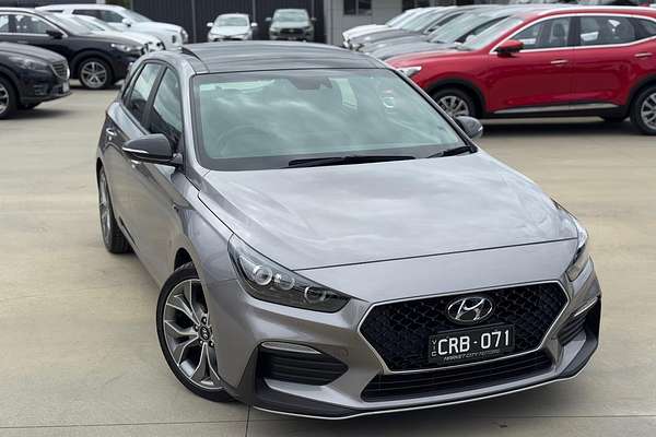 2023 Hyundai i30 N Line Premium PD.V4
