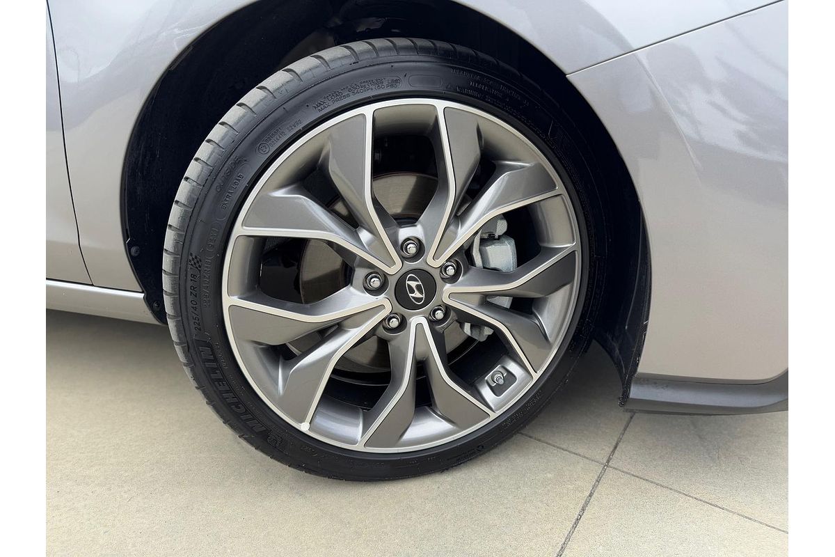 2023 Hyundai i30 N Line Premium PD.V4