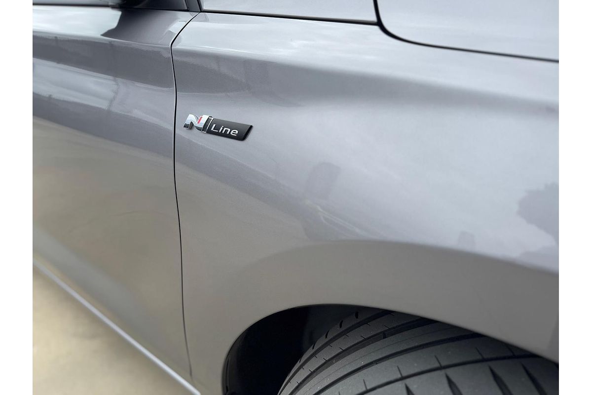 2023 Hyundai i30 N Line Premium PD.V4