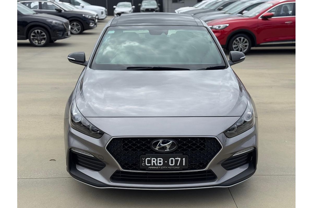 2023 Hyundai i30 N Line Premium PD.V4