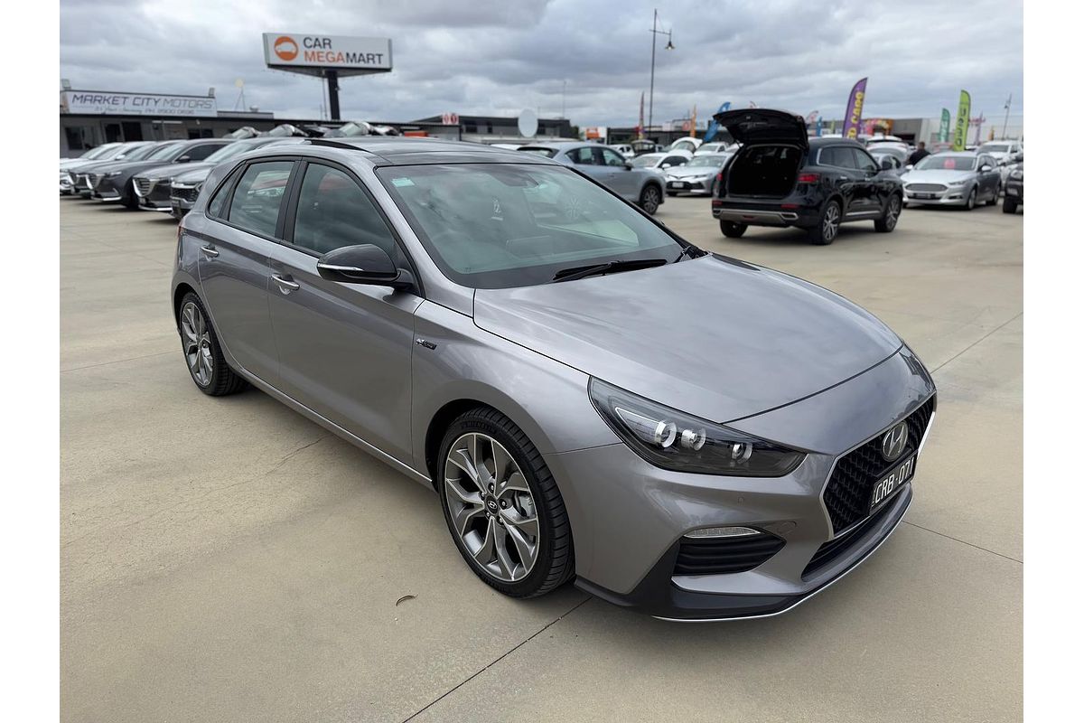 2023 Hyundai i30 N Line Premium PD.V4