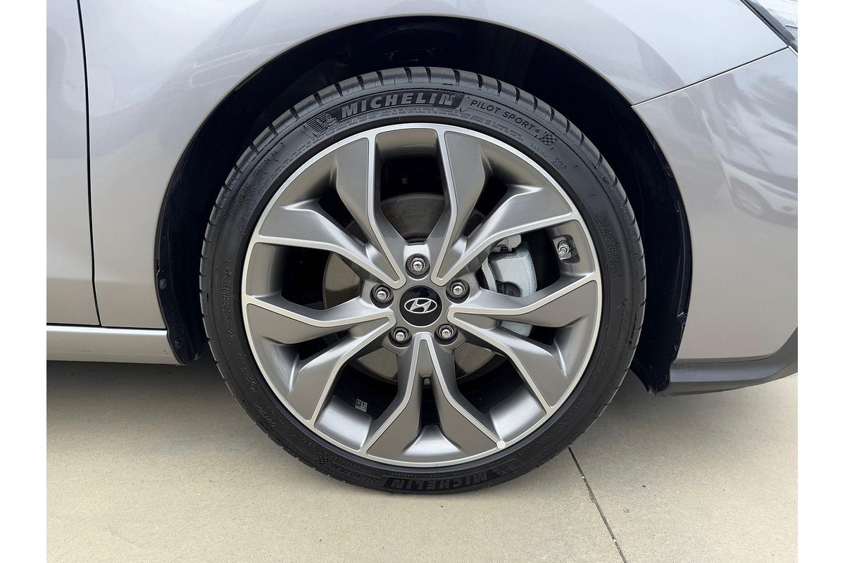 2023 Hyundai i30 N Line Premium PD.V4