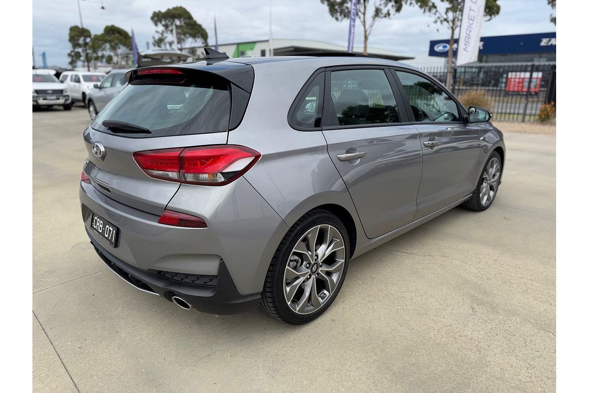2023 Hyundai i30 N Line Premium PD.V4