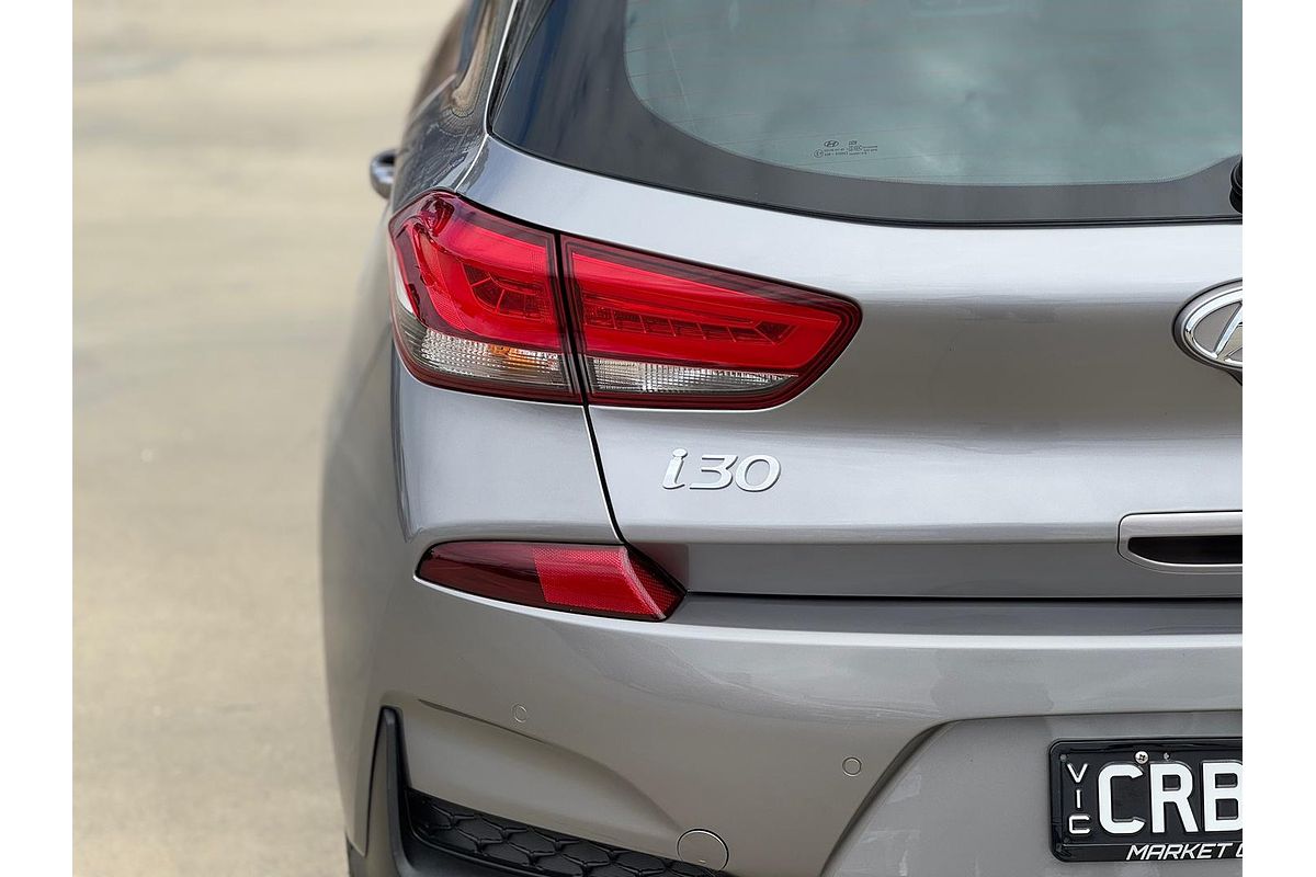 2023 Hyundai i30 N Line Premium PD.V4