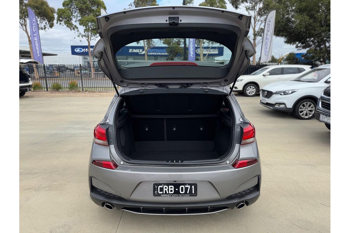 2023 Hyundai i30 N Line Premium PD.V4