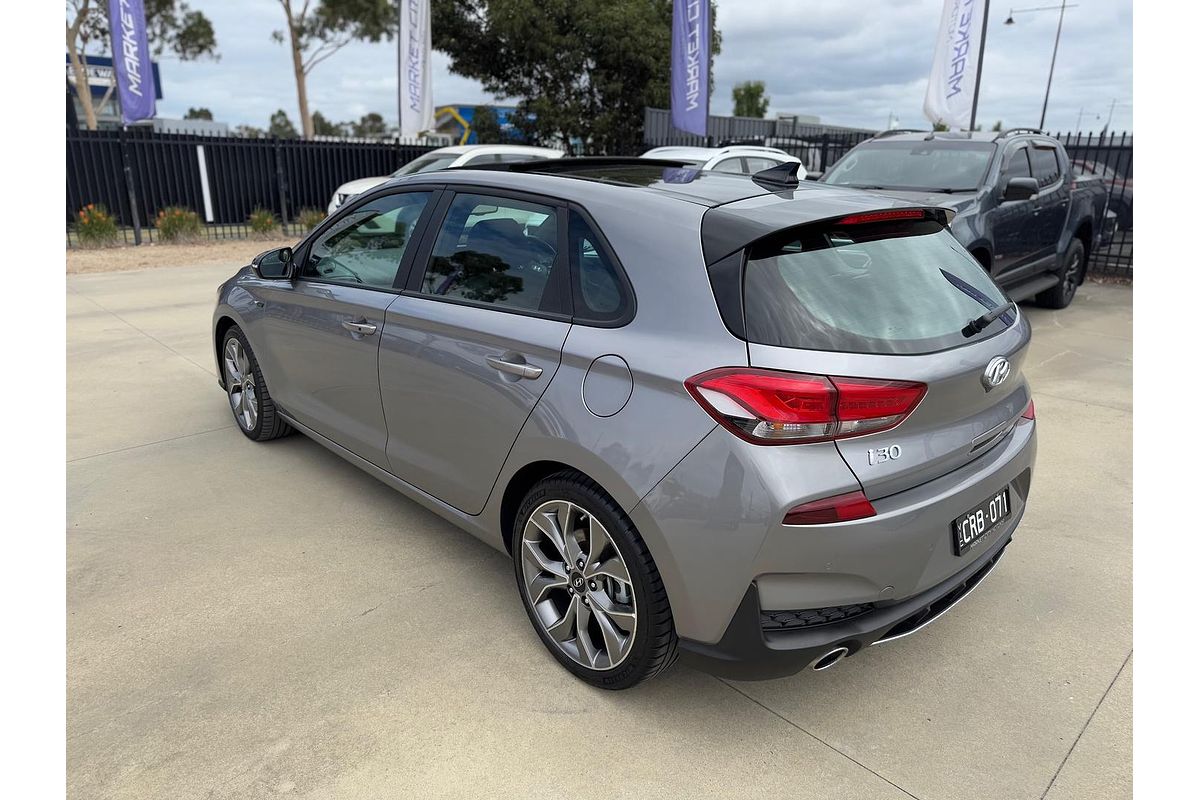 2023 Hyundai i30 N Line Premium PD.V4