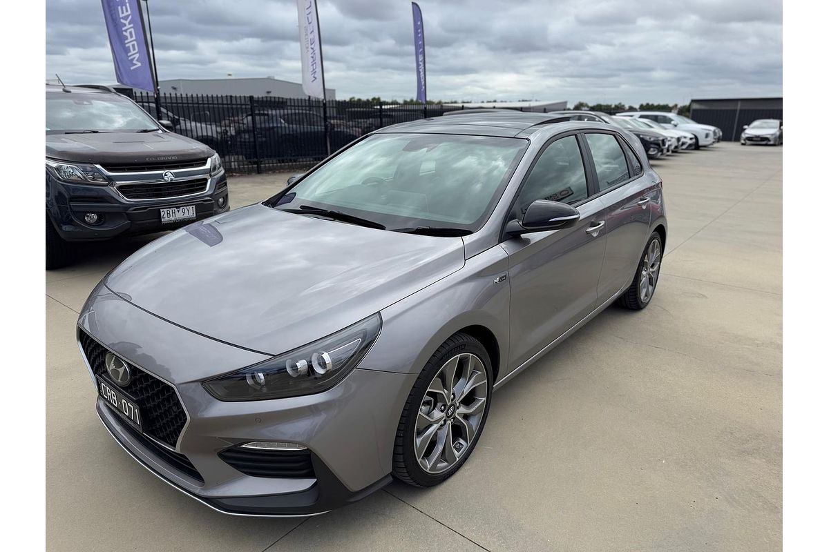 2023 Hyundai i30 N Line Premium PD.V4