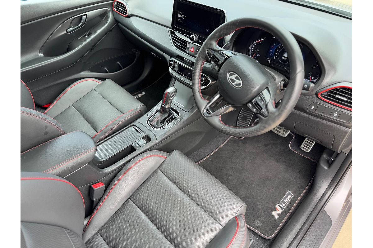 2023 Hyundai i30 N Line Premium PD.V4