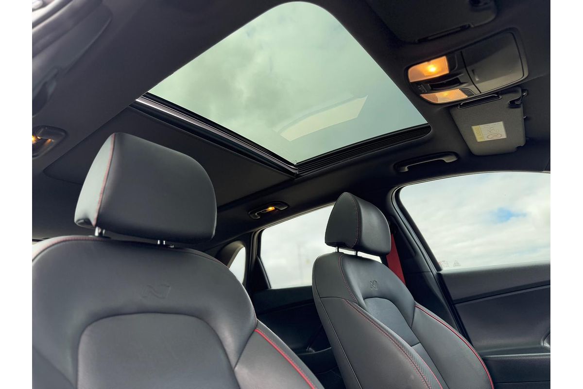 2023 Hyundai i30 N Line Premium PD.V4