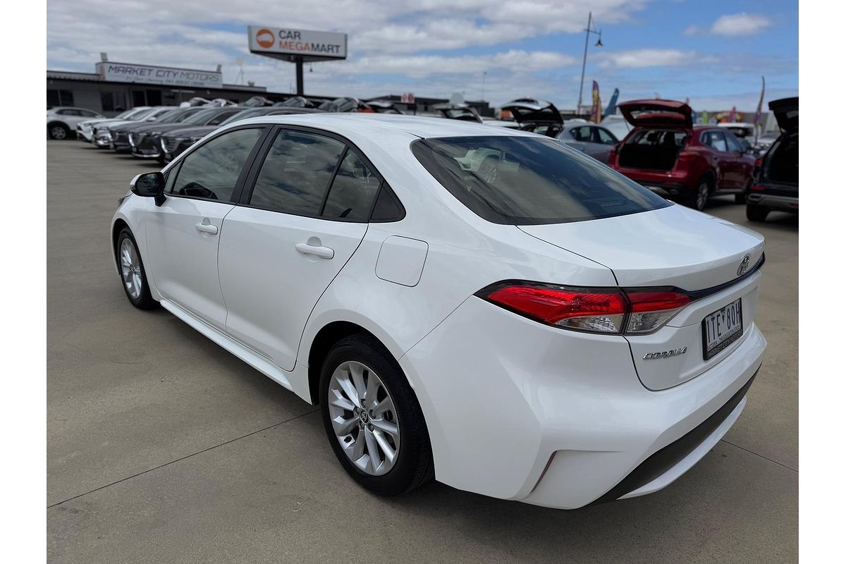 2020 Toyota Corolla Ascent Sport MZEA12R