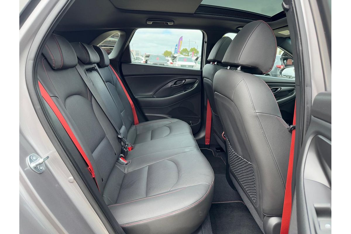 2023 Hyundai i30 N Line Premium PD.V4