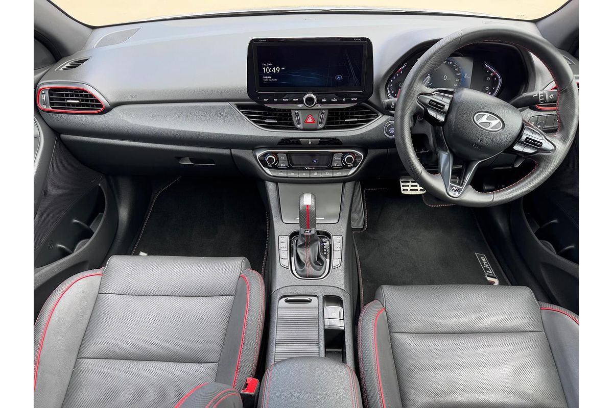 2023 Hyundai i30 N Line Premium PD.V4