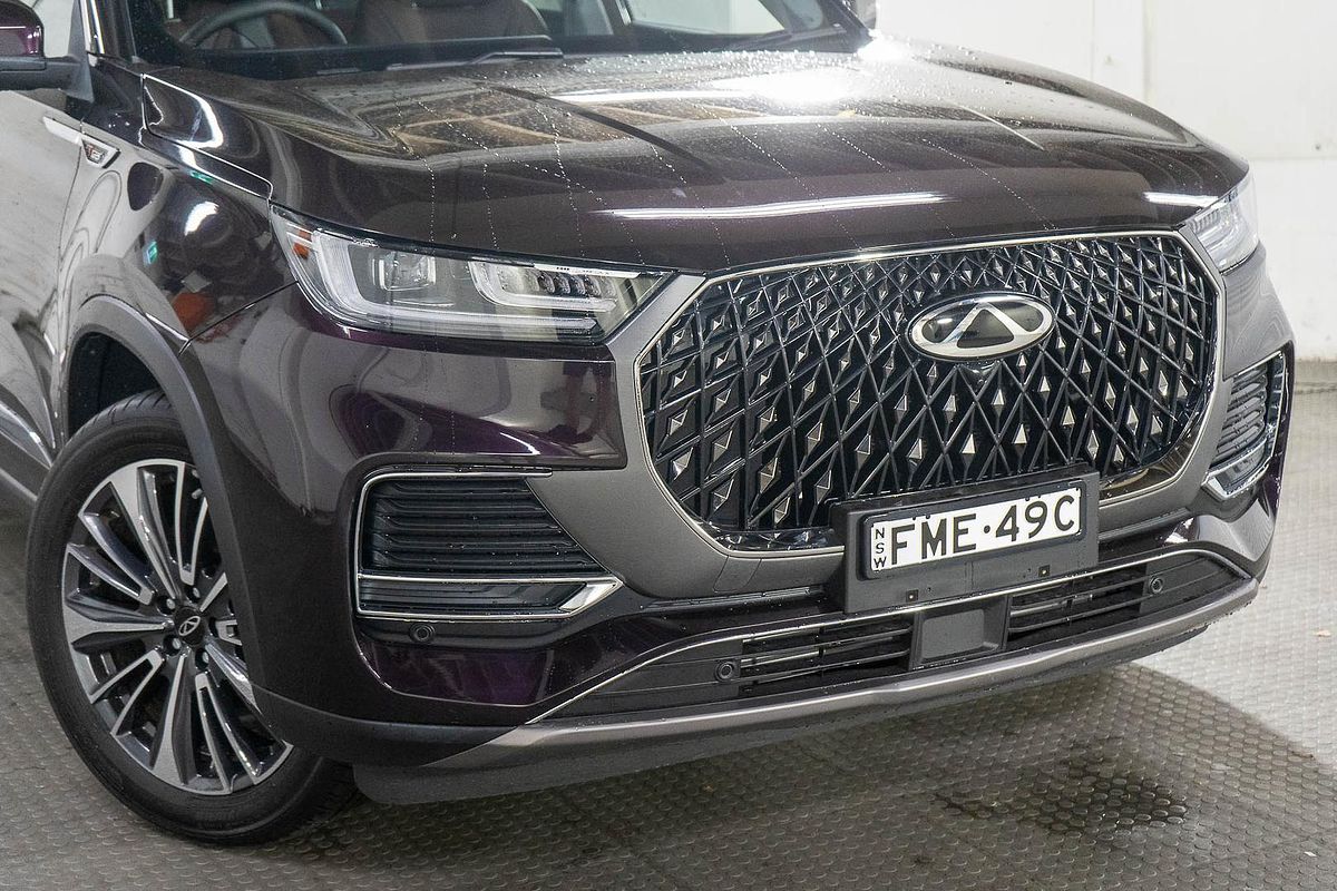 2024 Chery Tiggo 8 Pro Max Ultimate AWD T31
