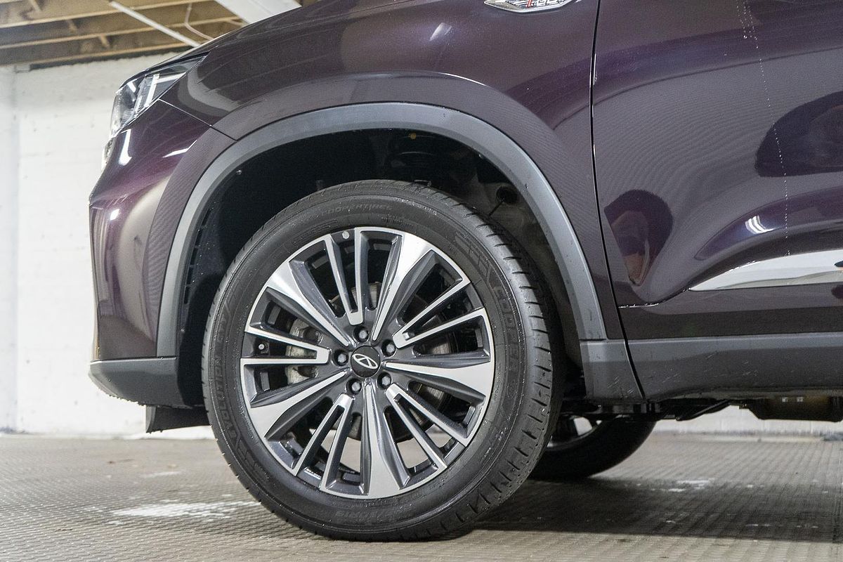 2024 Chery Tiggo 8 Pro Max Ultimate AWD T31