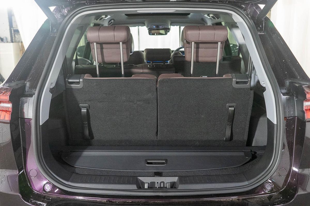 2024 Chery Tiggo 8 Pro Max Ultimate AWD T31