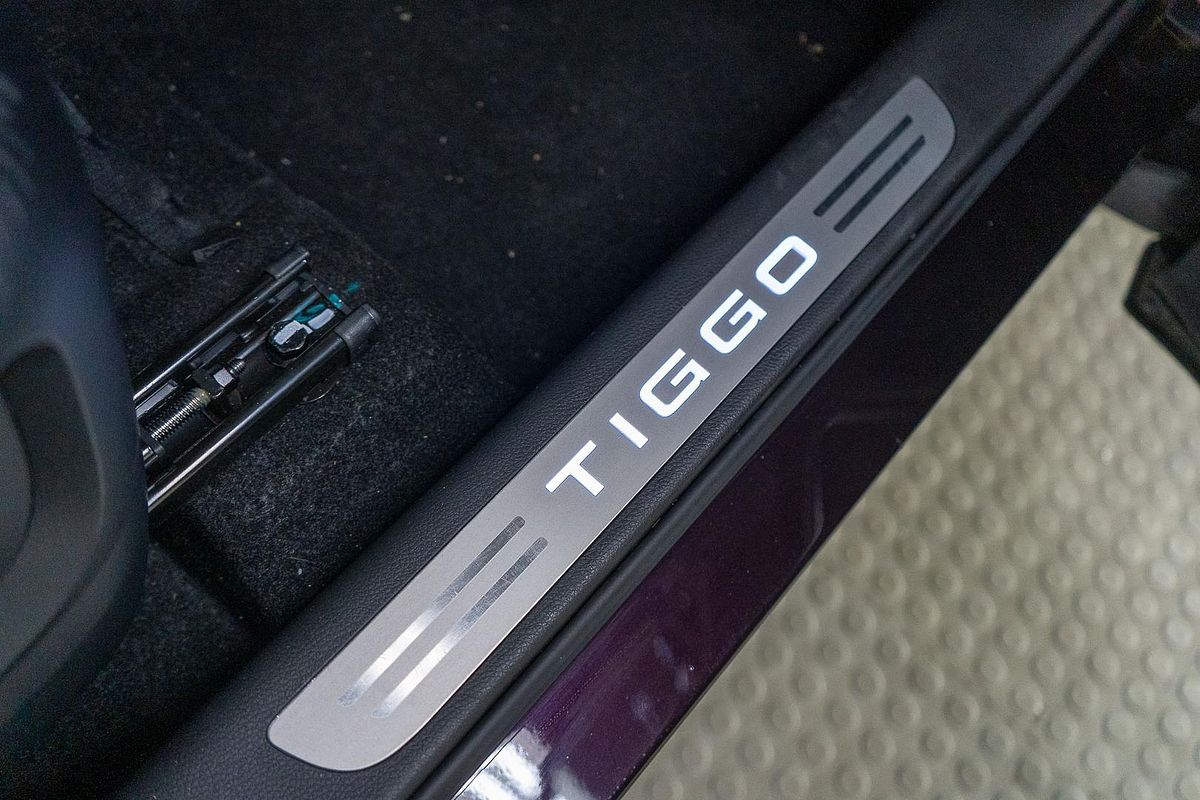 2024 Chery Tiggo 8 Pro Max Ultimate AWD T31