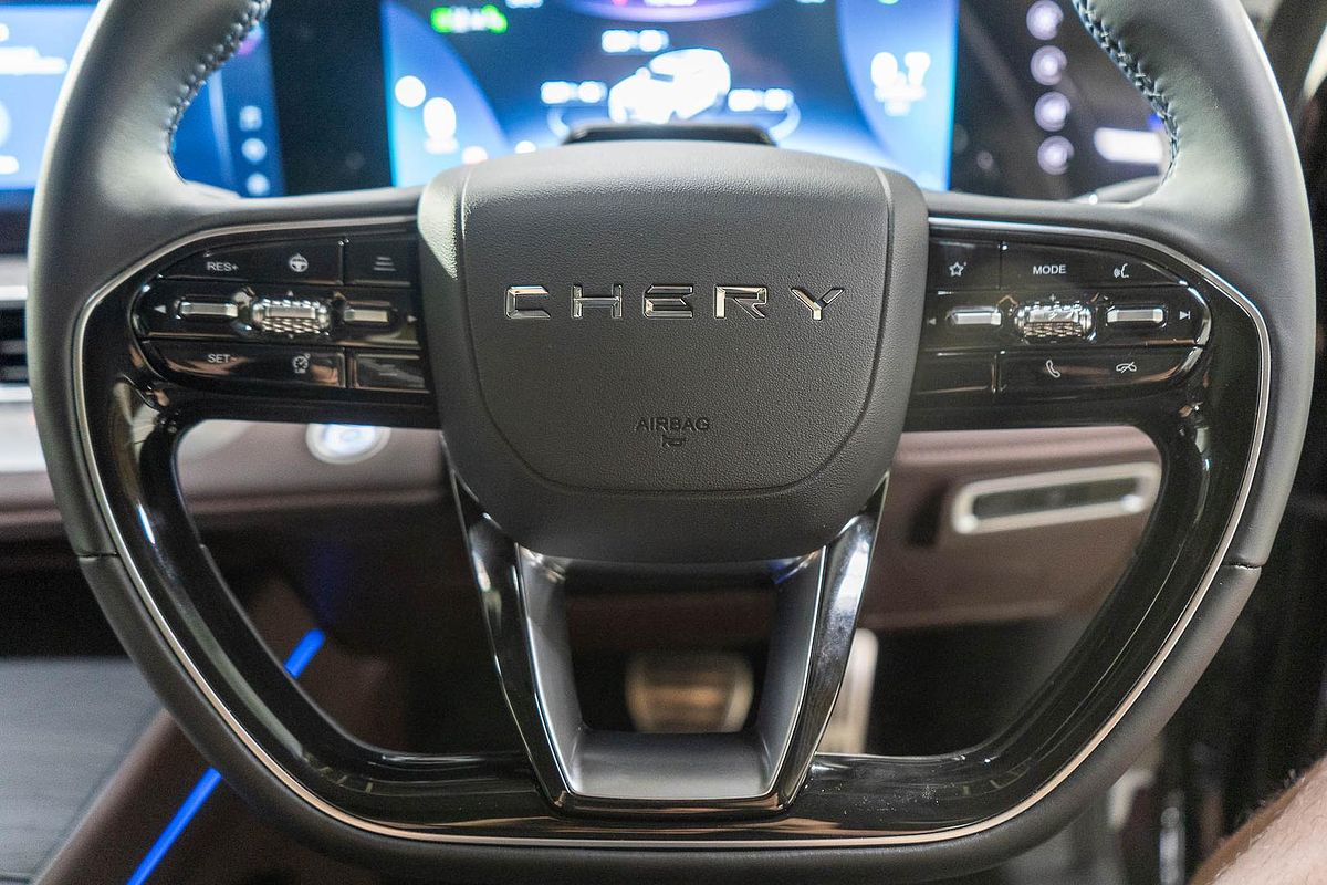 2024 Chery Tiggo 8 Pro Max Ultimate AWD T31