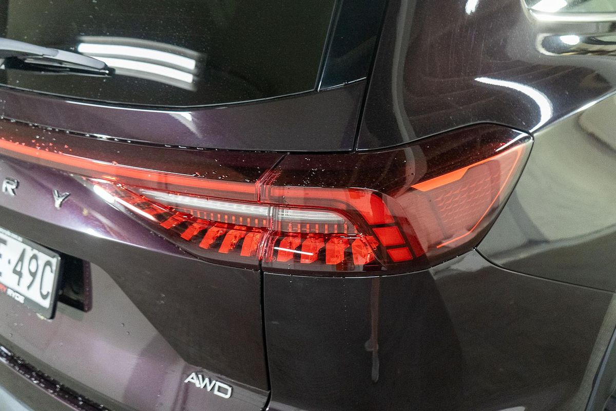 2024 Chery Tiggo 8 Pro Max Ultimate AWD T31