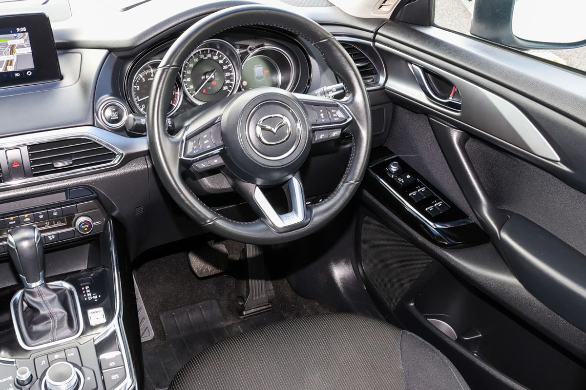2022 Mazda CX-9 Sport TC