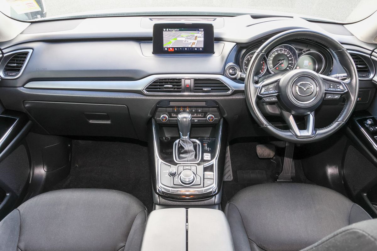 2022 Mazda CX-9 Sport TC