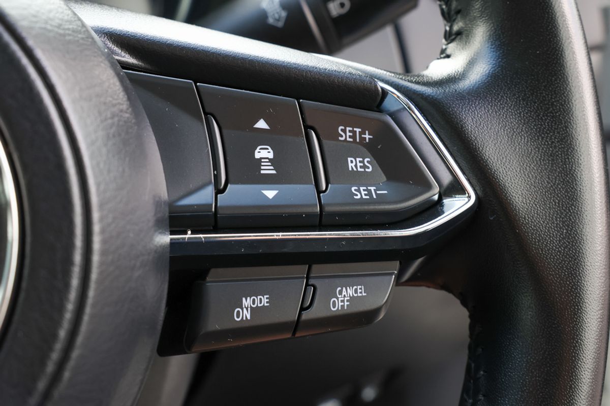 2022 Mazda CX-9 Sport TC