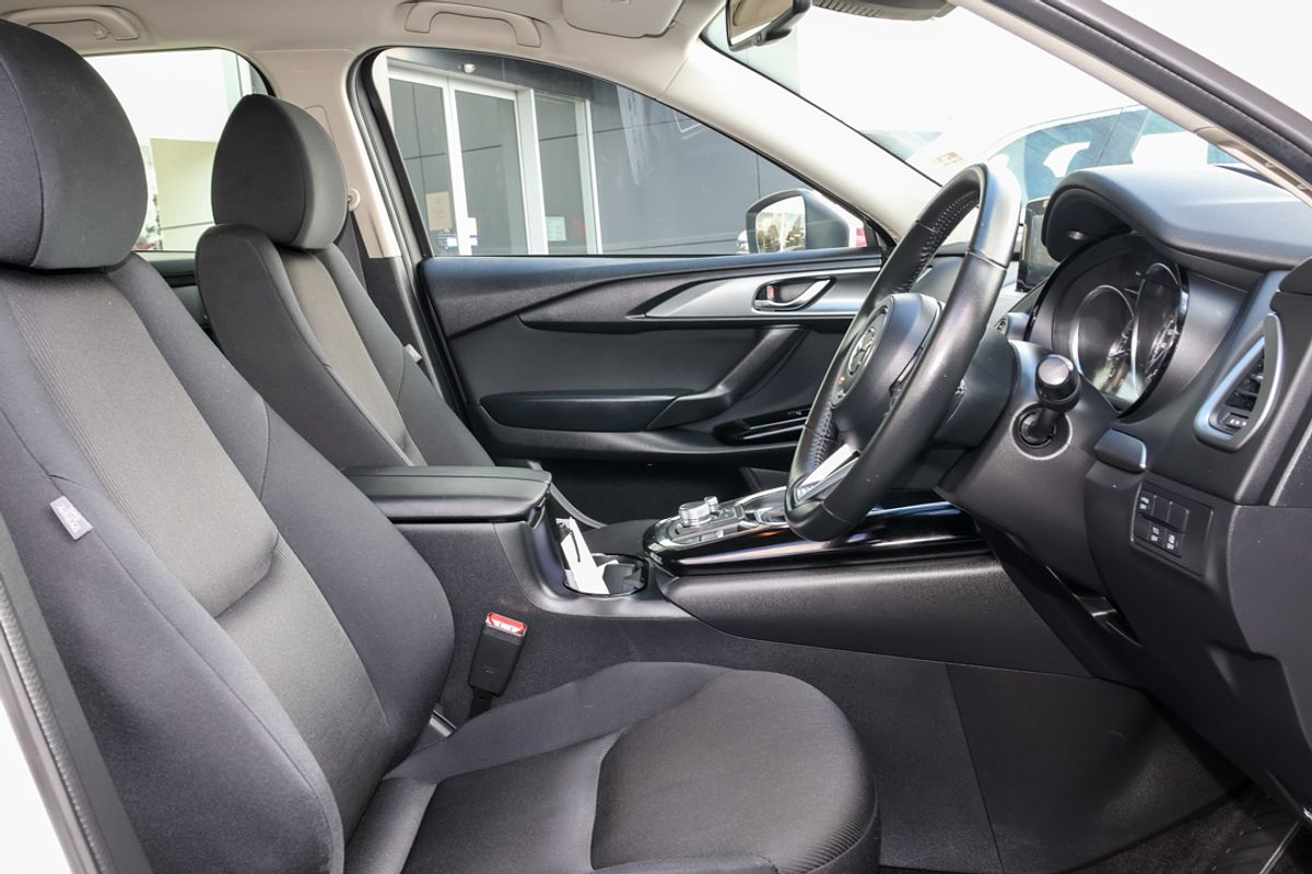 2022 Mazda CX-9 Sport TC