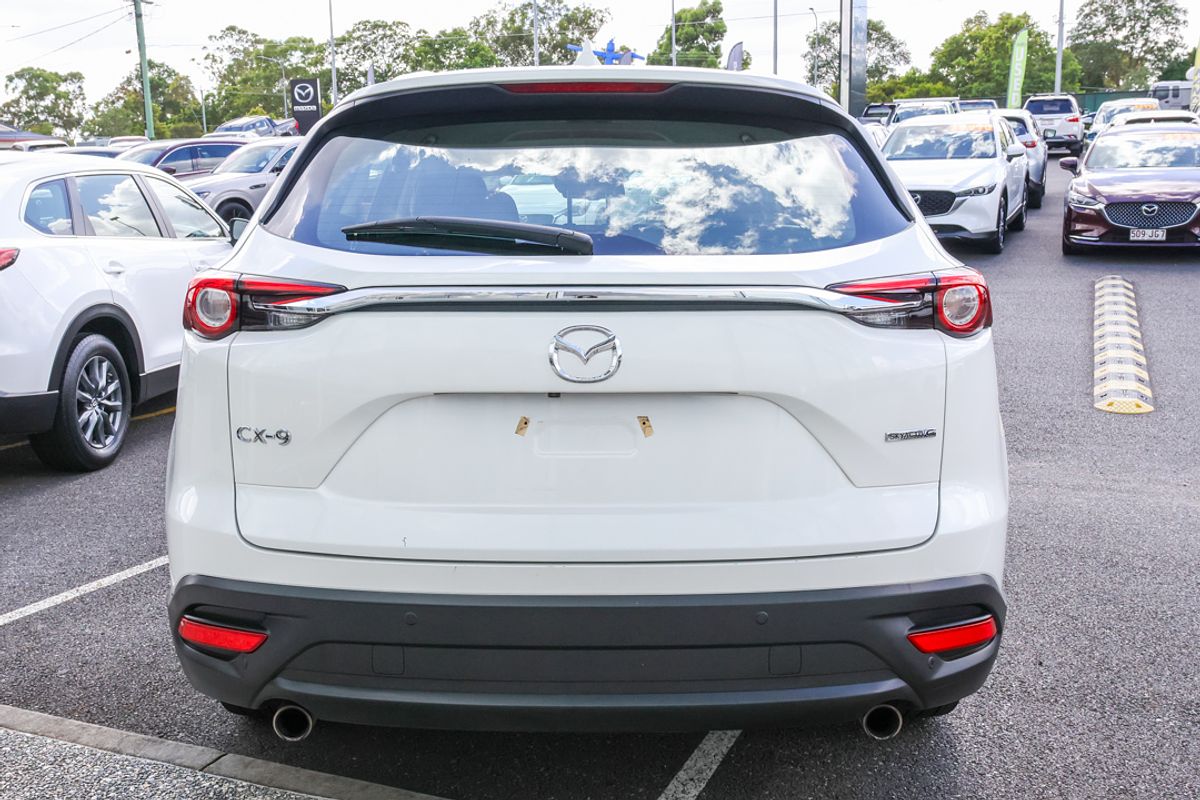 2022 Mazda CX-9 Sport TC