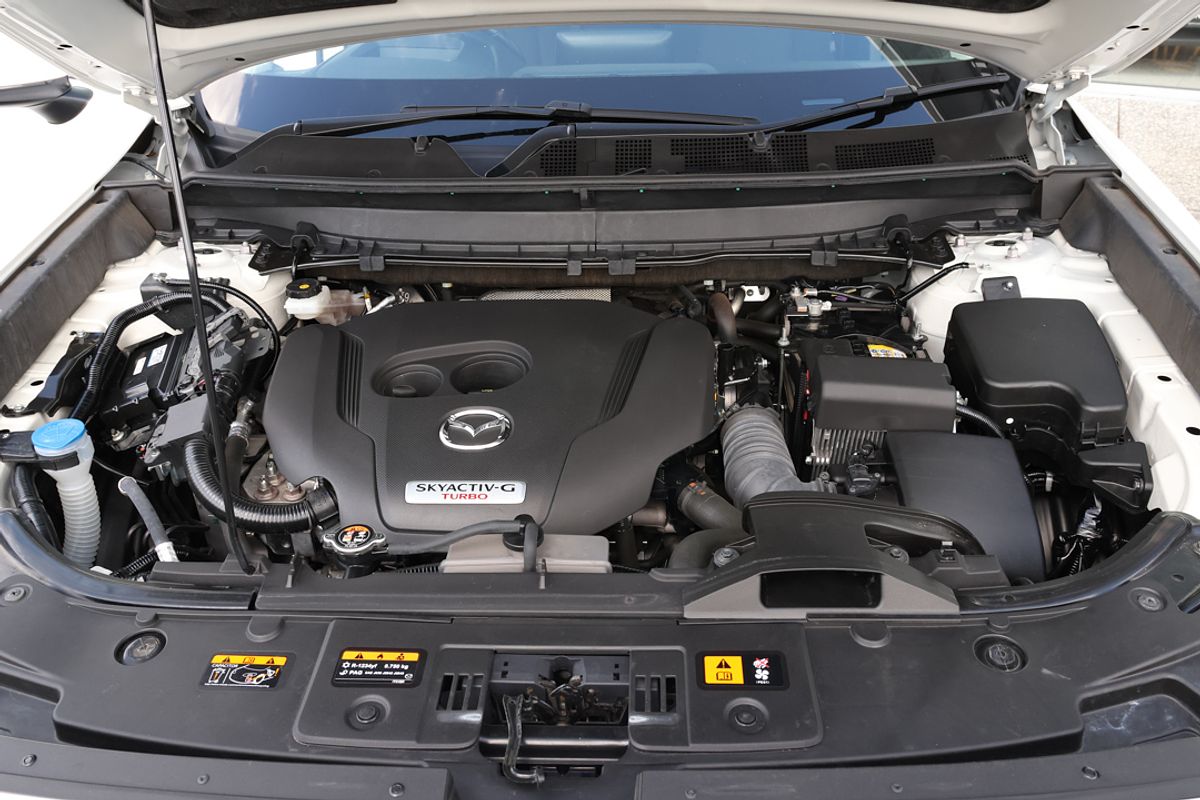 2022 Mazda CX-9 Sport TC