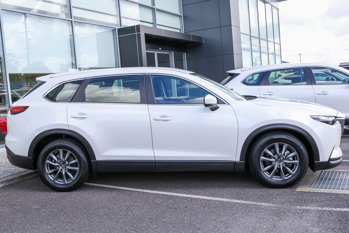 2022 Mazda CX-9 Sport TC