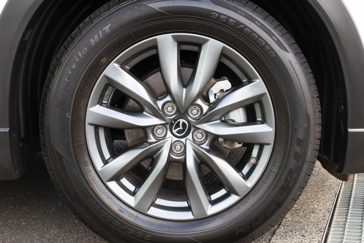 2022 Mazda CX-9 Sport TC