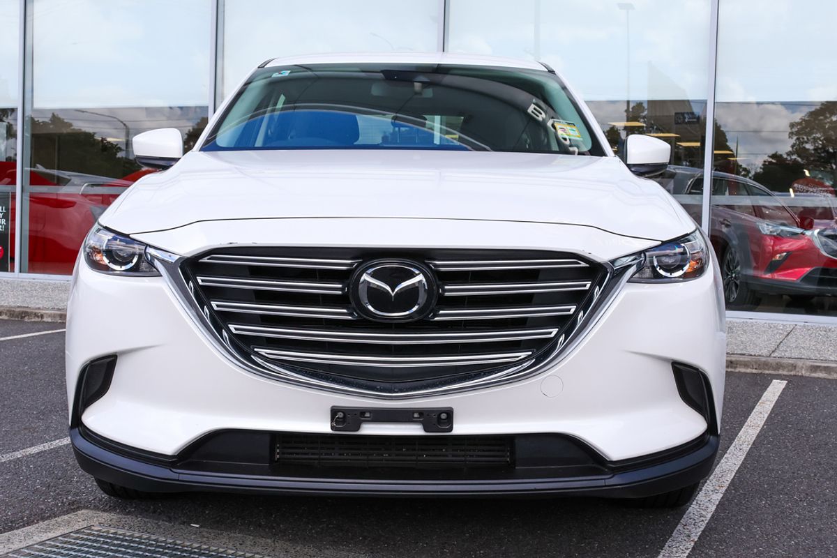 2022 Mazda CX-9 Sport TC