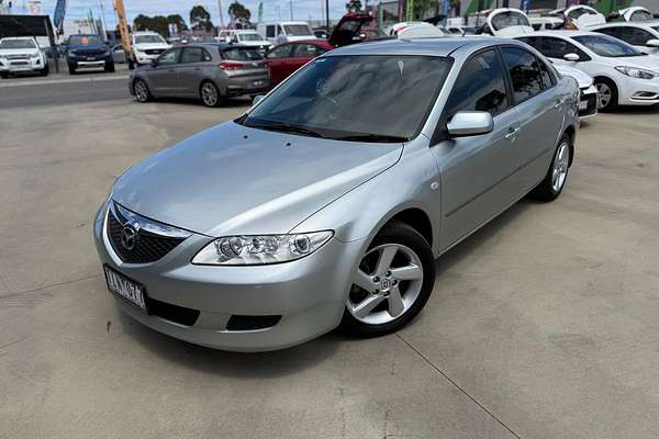2005 Mazda 6 Classic GG Series 1