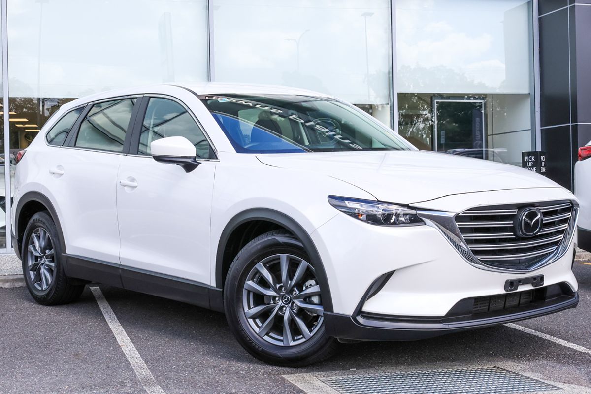 2022 Mazda CX-9 Sport TC