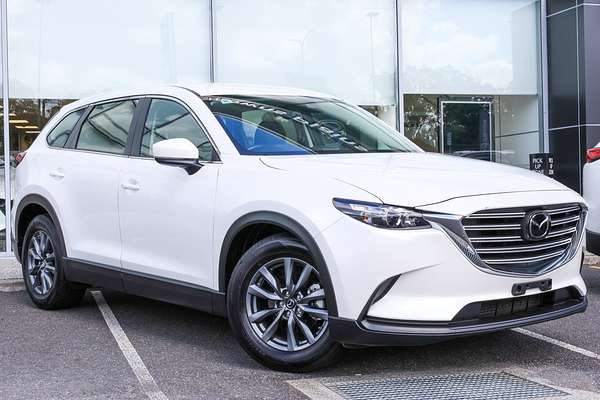 2022 Mazda CX-9 Sport TC