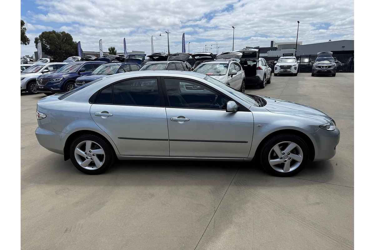 2005 Mazda 6 Classic GG Series 1