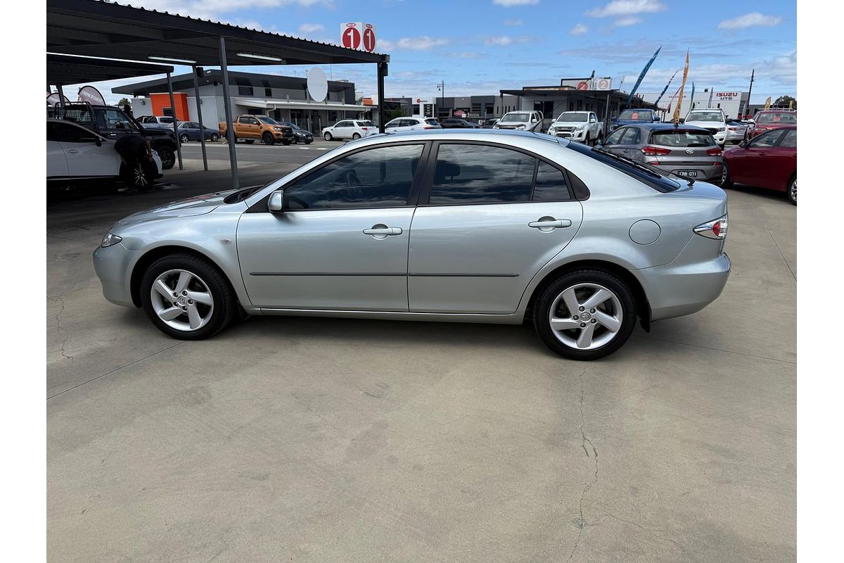 2005 Mazda 6 Classic GG Series 1