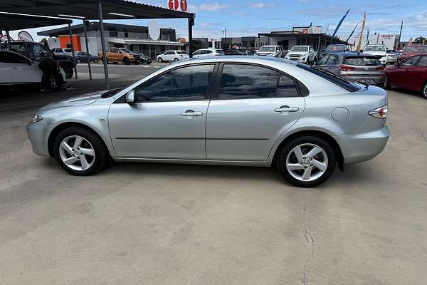 2005 Mazda 6 Classic GG Series 1