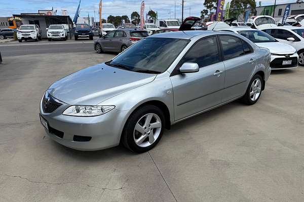 2005 Mazda 6 Classic GG Series 1