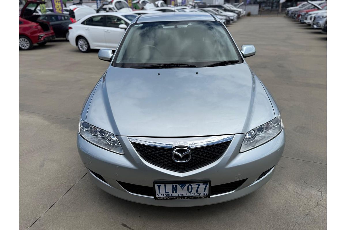 2005 Mazda 6 Classic GG Series 1