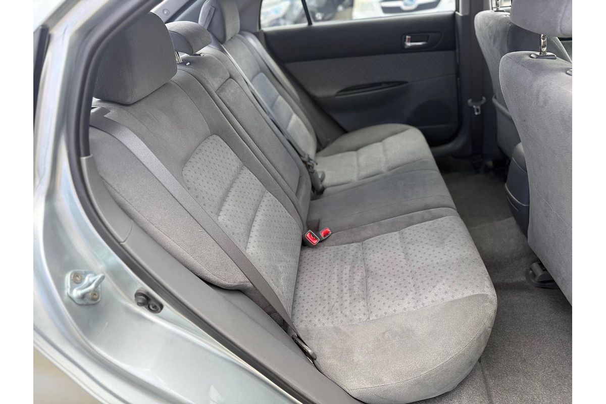 2005 Mazda 6 Classic GG Series 1