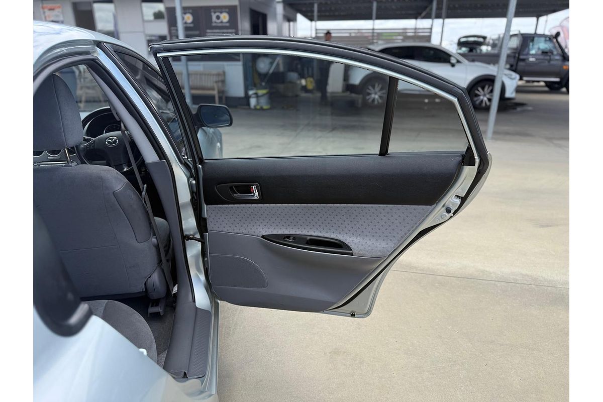 2005 Mazda 6 Classic GG Series 1