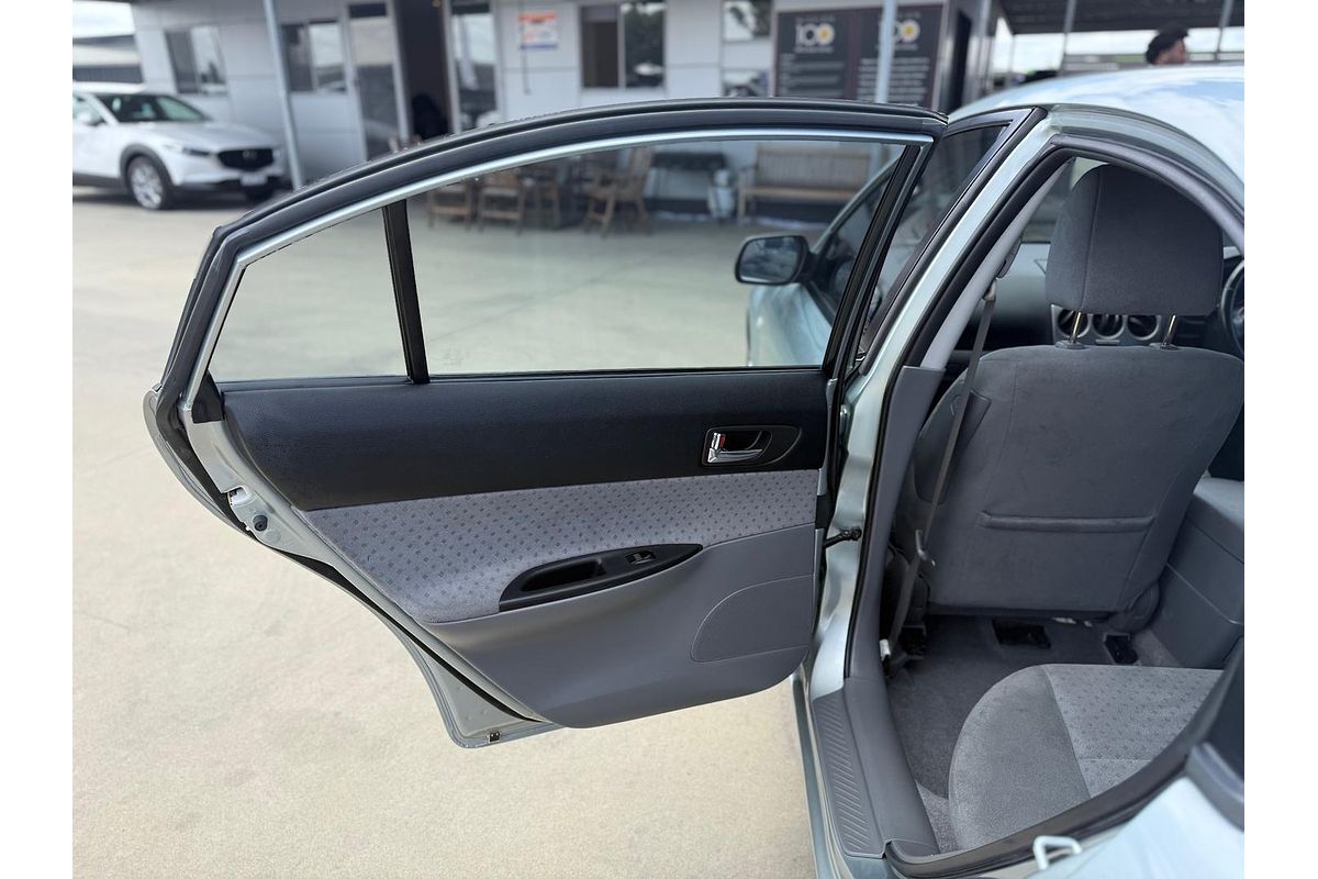 2005 Mazda 6 Classic GG Series 1