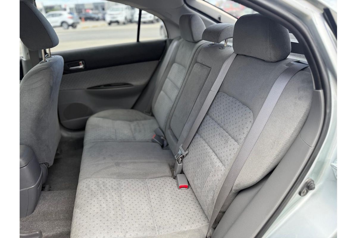 2005 Mazda 6 Classic GG Series 1