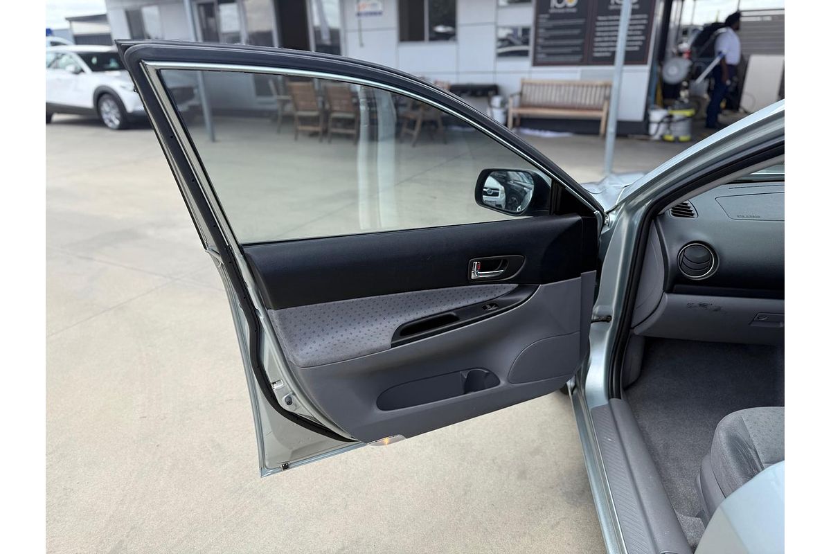 2005 Mazda 6 Classic GG Series 1