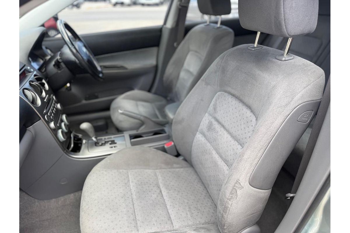2005 Mazda 6 Classic GG Series 1