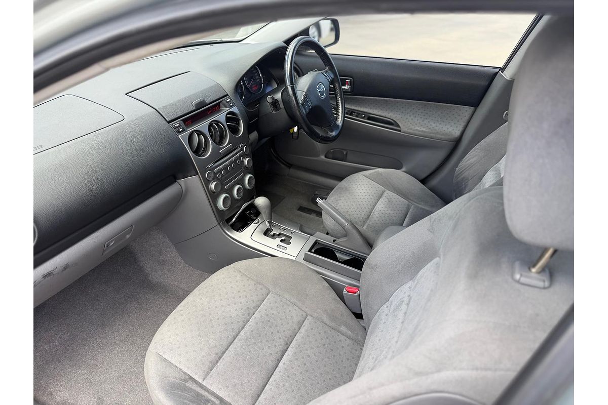 2005 Mazda 6 Classic GG Series 1